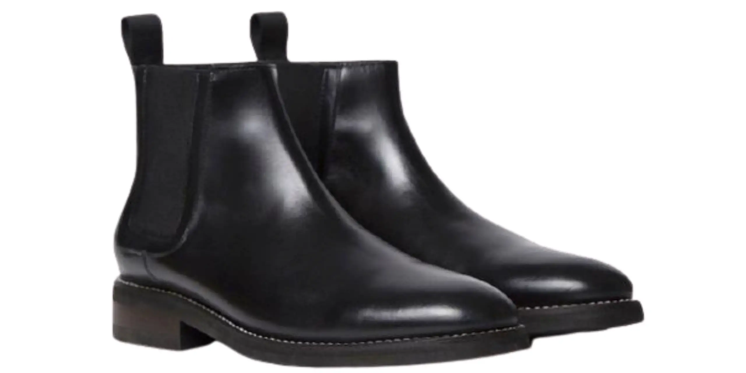 Chelsea Boots - Types of Men's Formal Shoes
