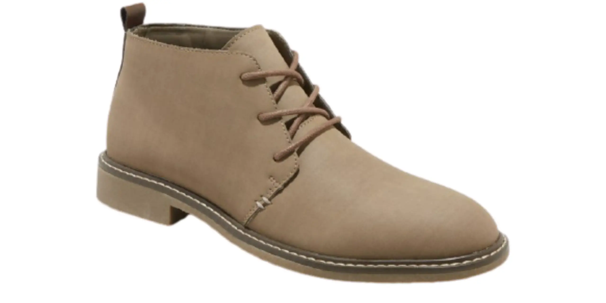 Chukka Shoe — Types of Men's Formal Shoes