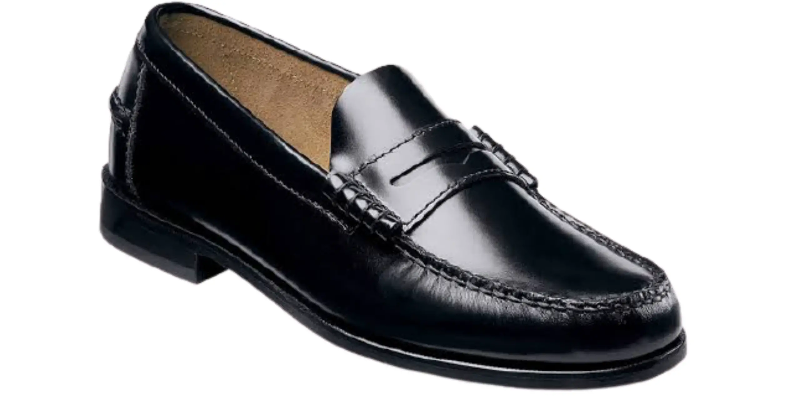 Loafer — Types of Men's Formal Shoes