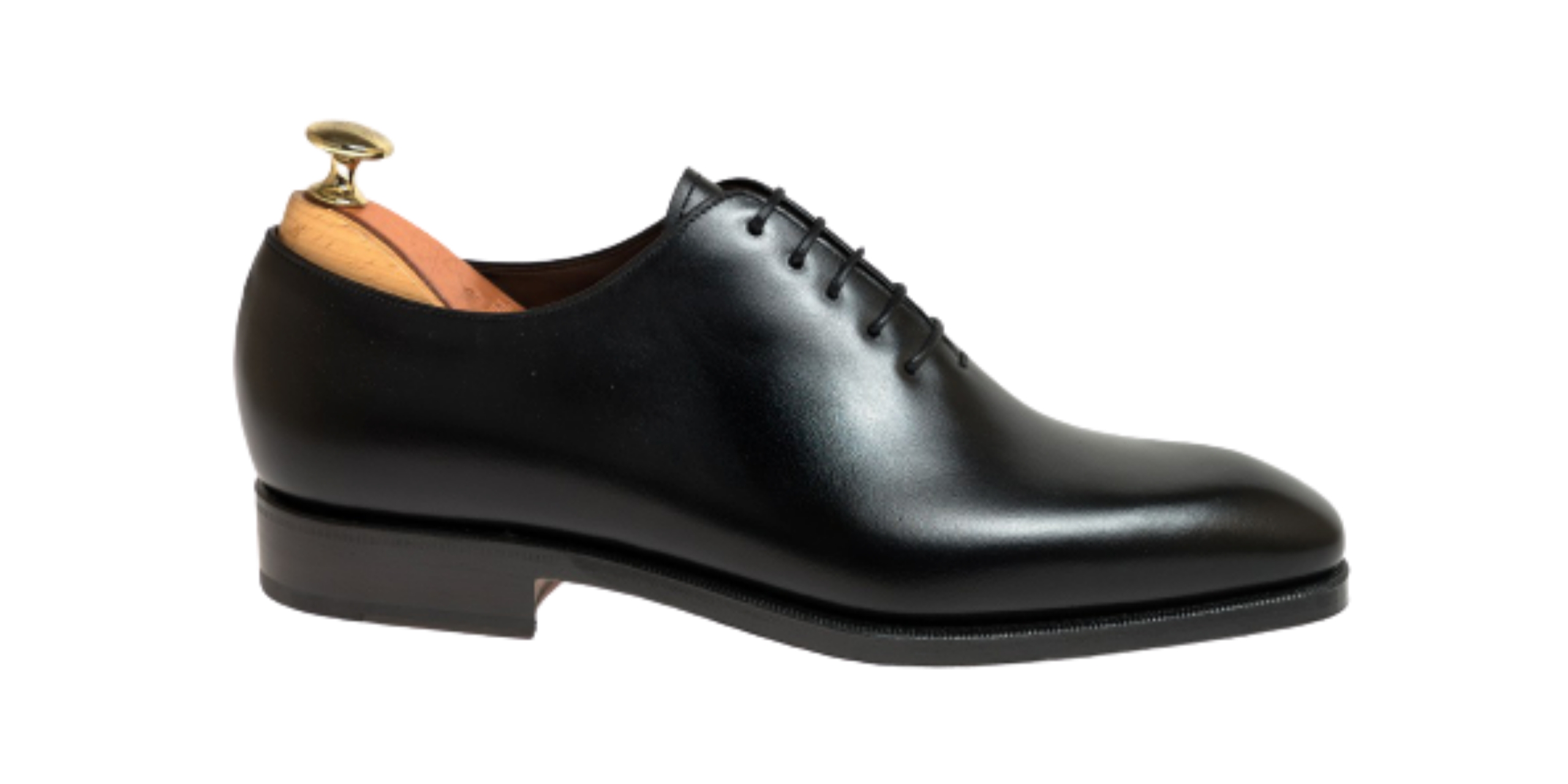 Whole cut — Types of Men's Formal Shoes