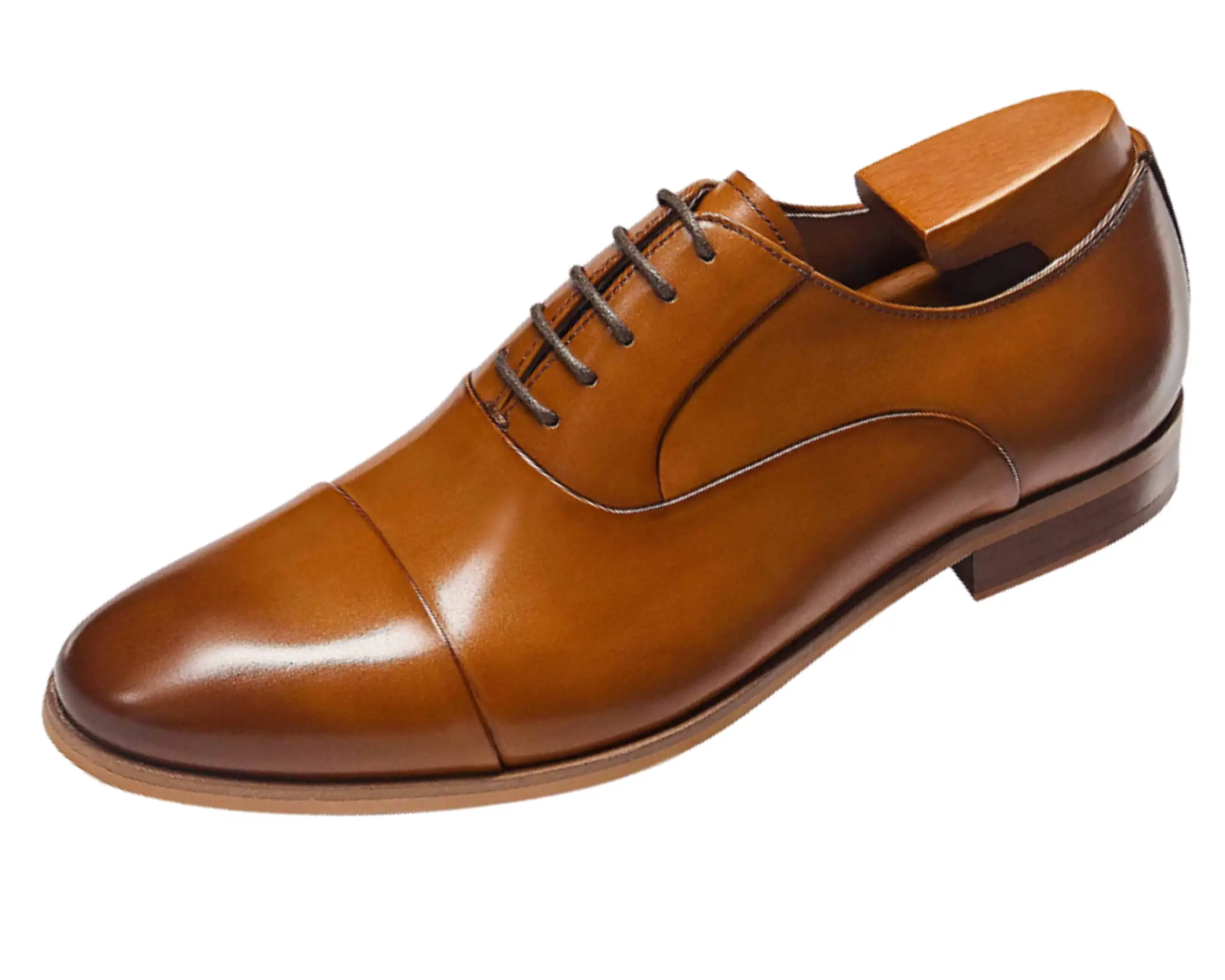 Men's Brown Dress shoe