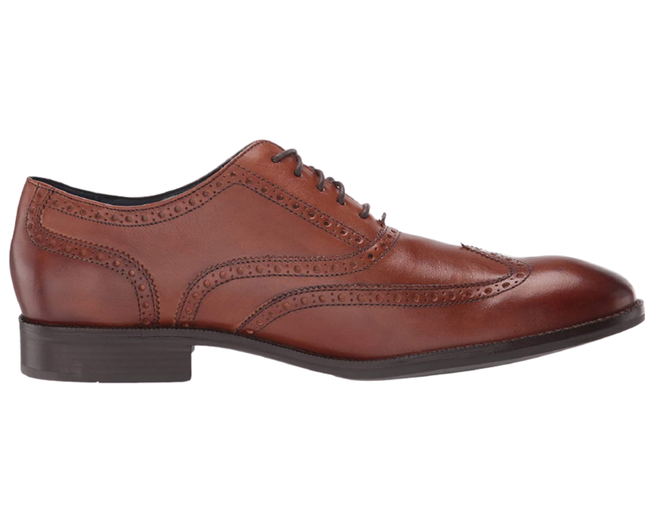 Best brown wingtip shoes for men