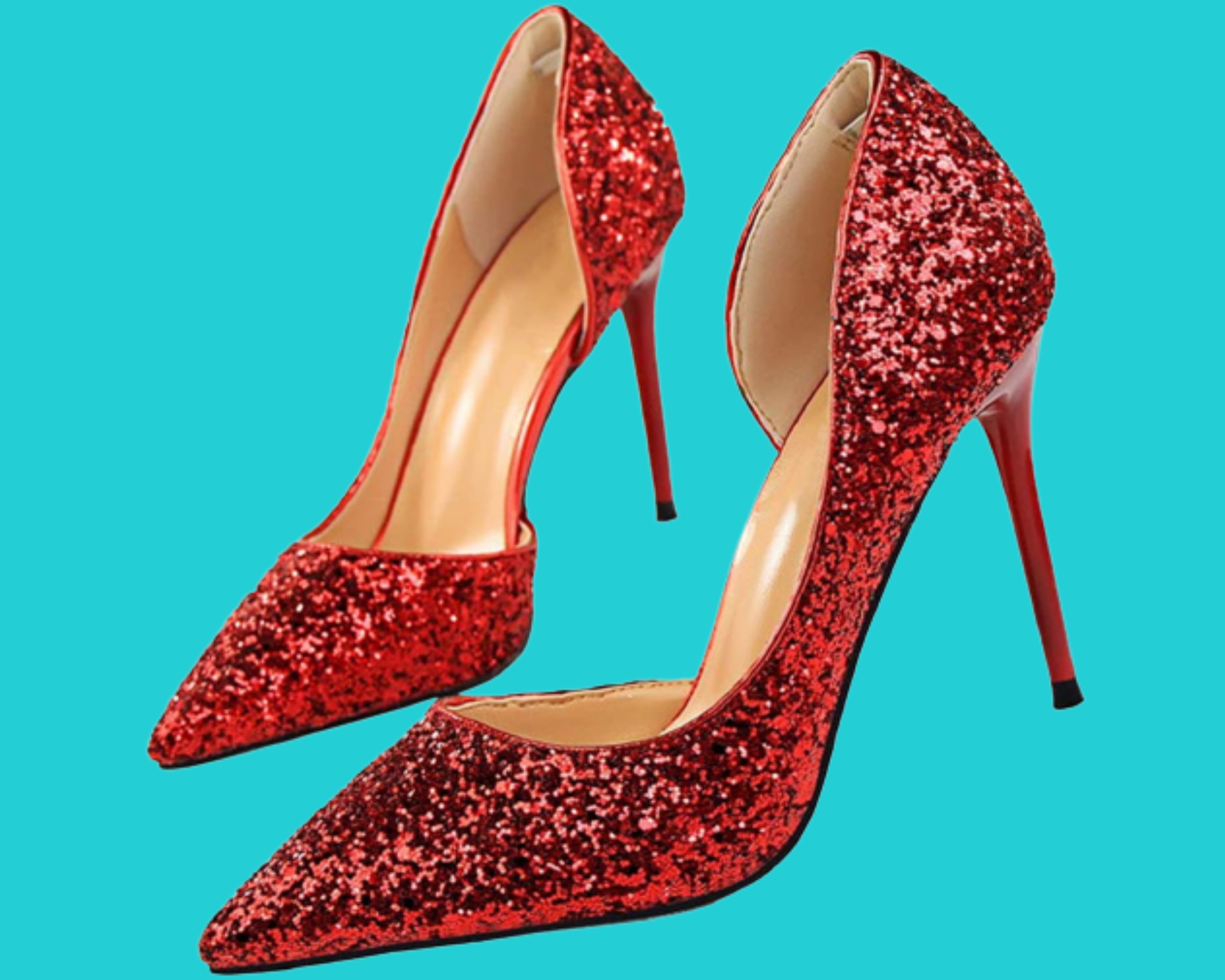 Comfortable stiletto for party