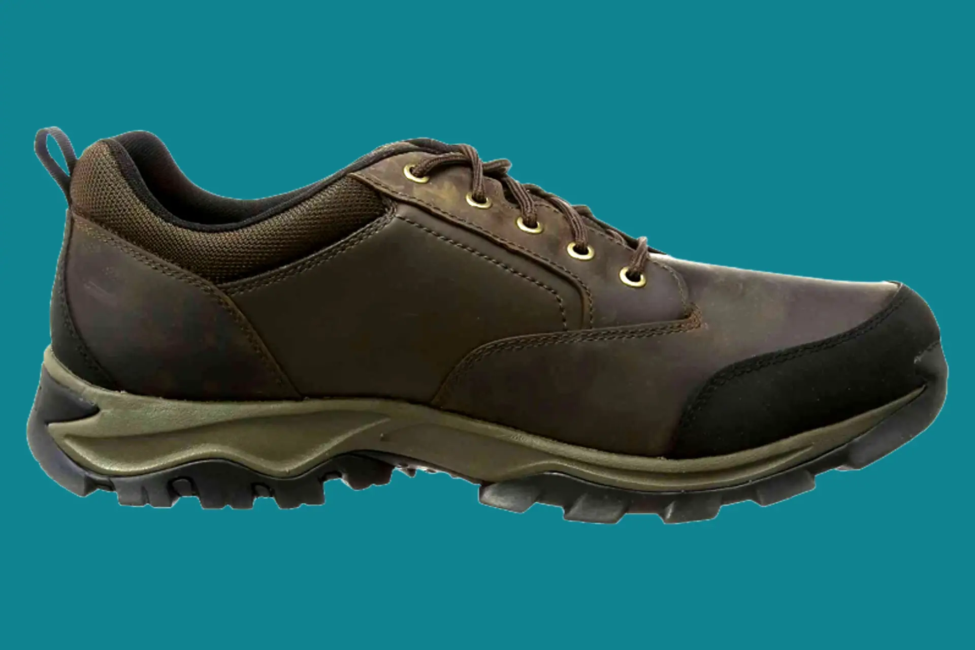 Comfortable hiking shoe by Timberland