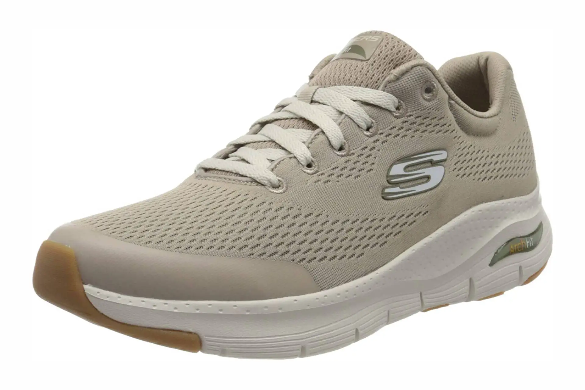 Sneakers for arch support