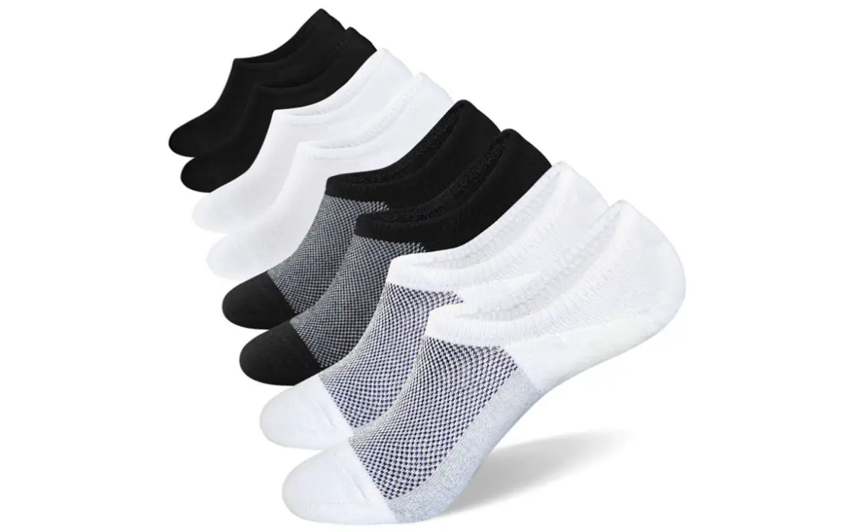 Best socks for Hey dude shoes