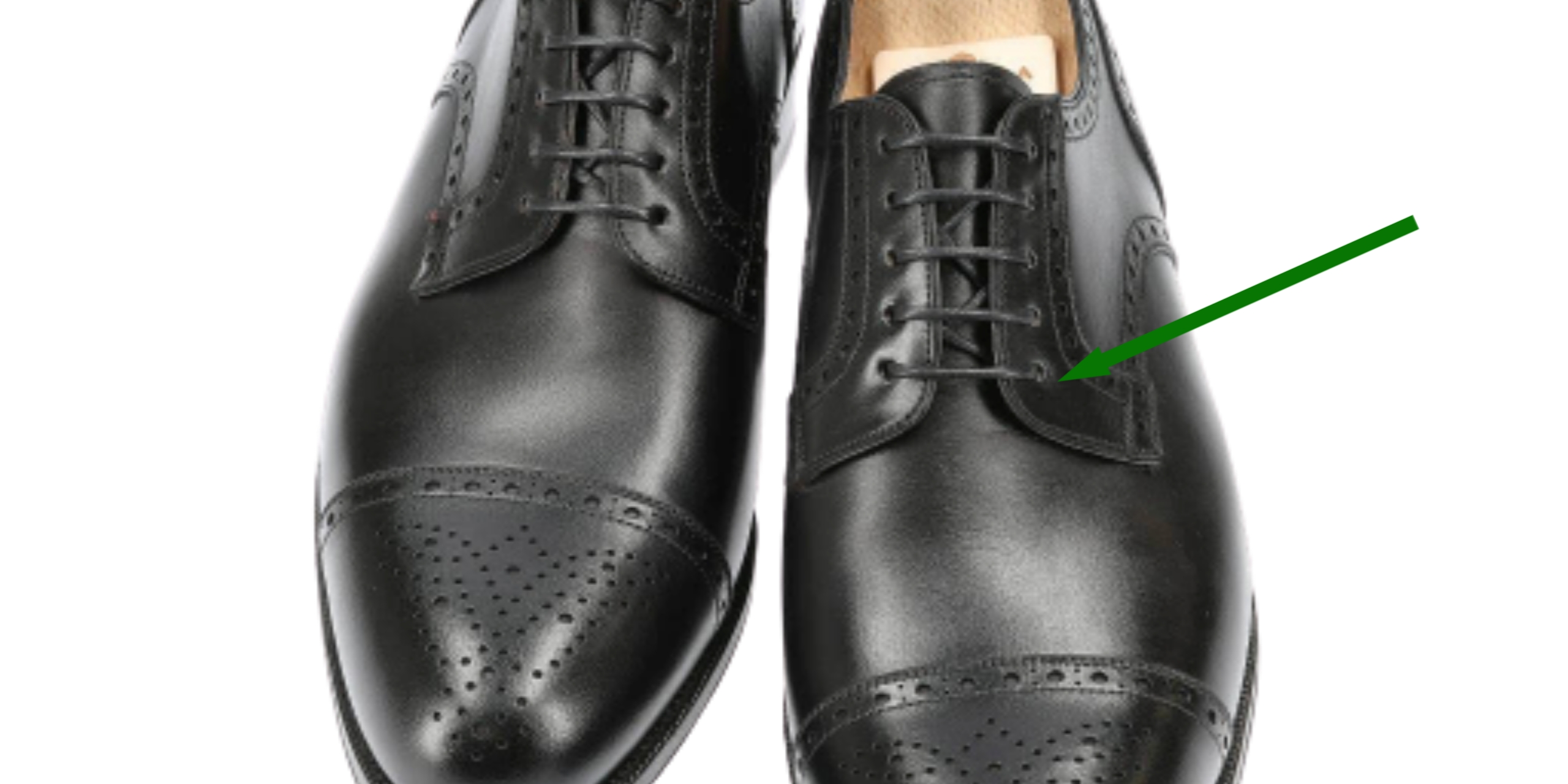 Derby Shoe — Types of Men's Formal shoe