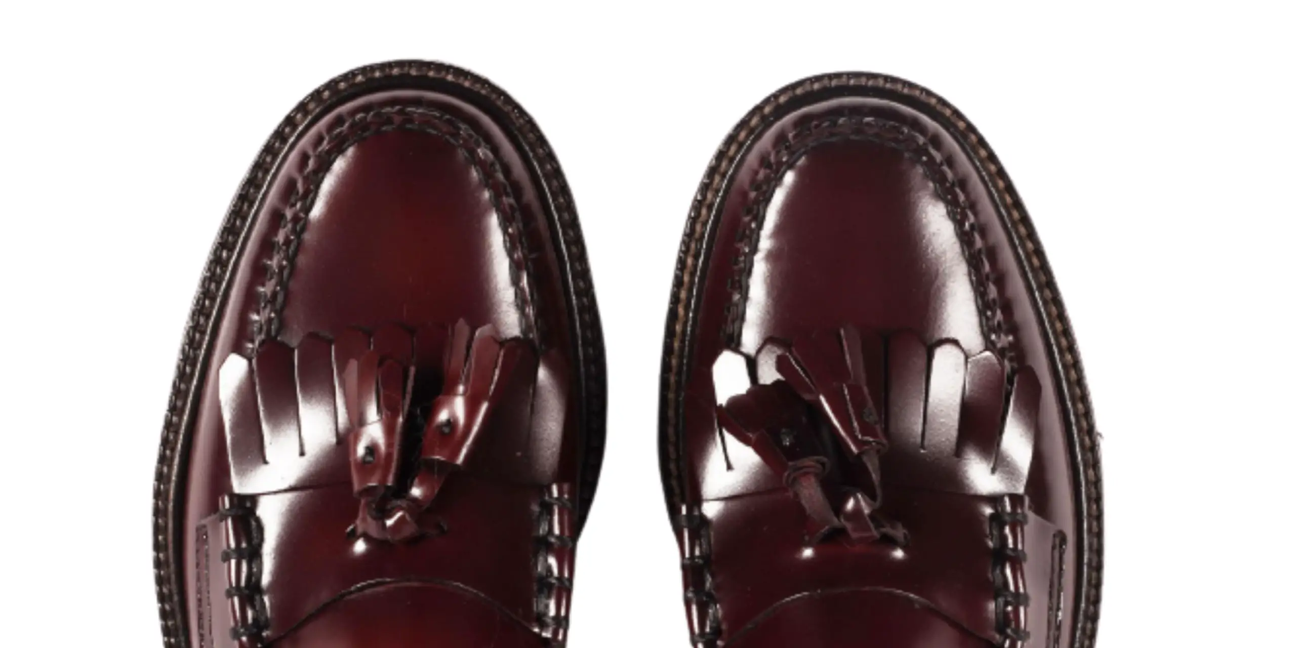 Kiltie — Types of Men's Formal Shoes