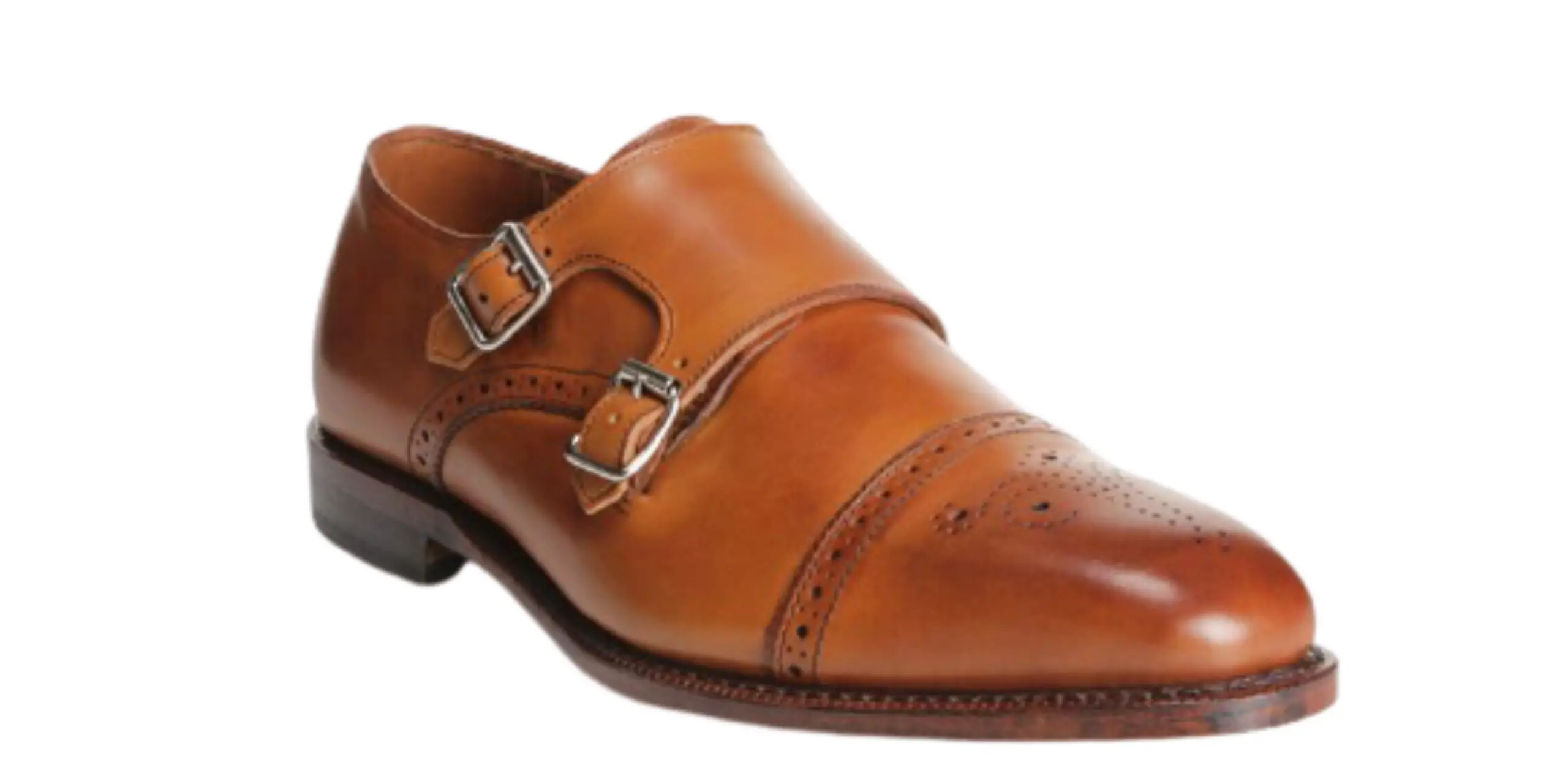 Mon Strap — Types of Men's Formal Shoe