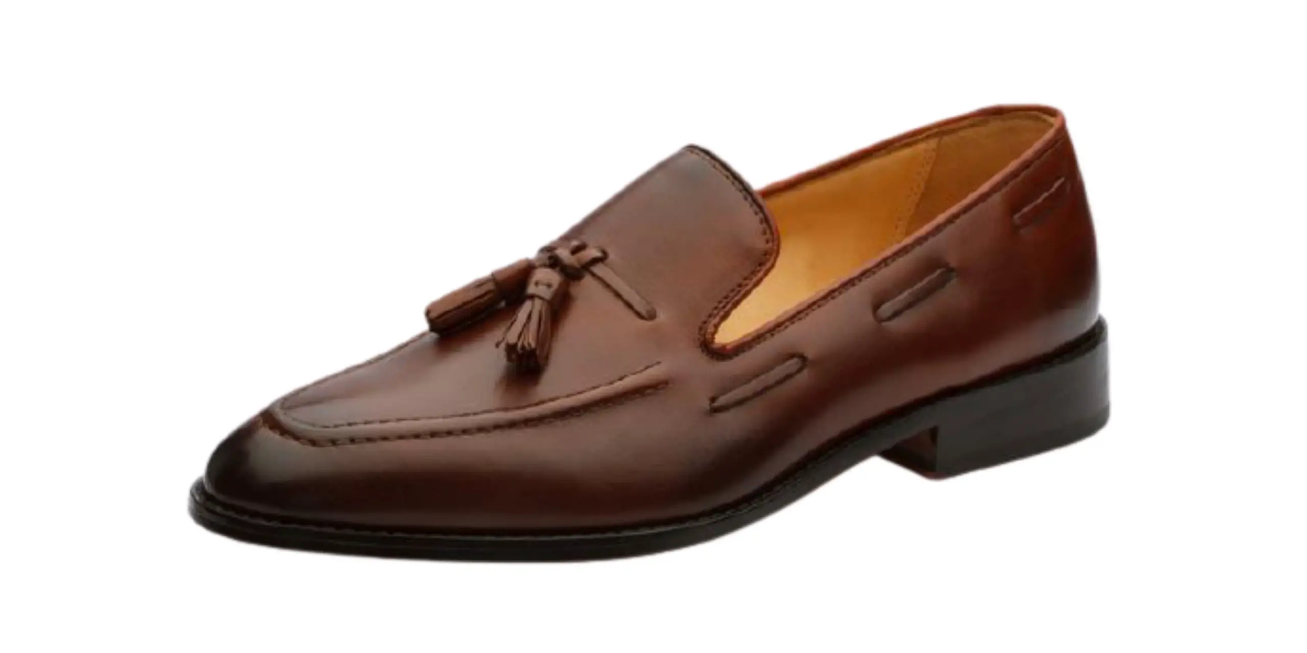 Tassel Shoe — Types of Men's Formal Shoes