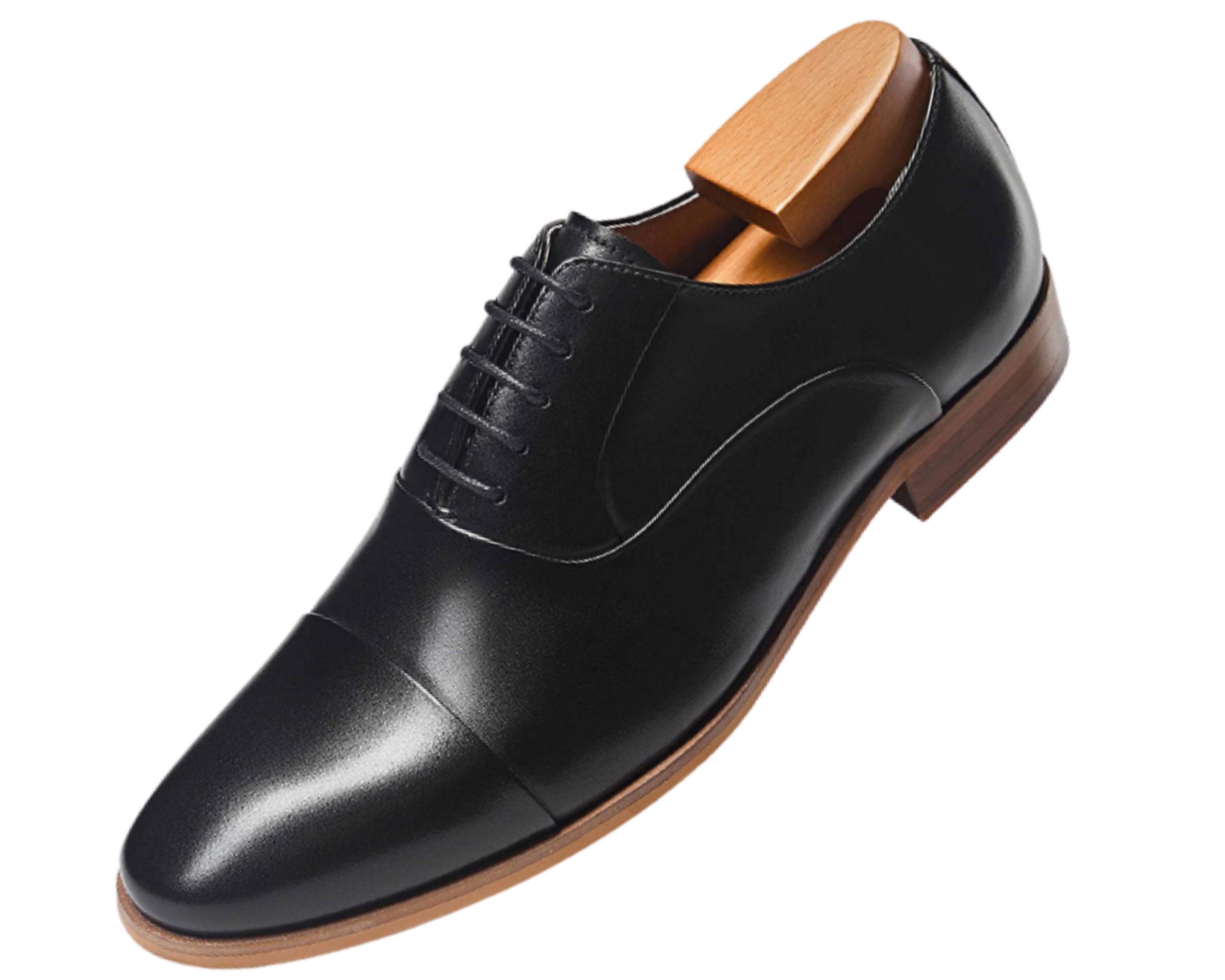 Best 15 Men's Black Dress Shoes You Should Have | Shoe Habour