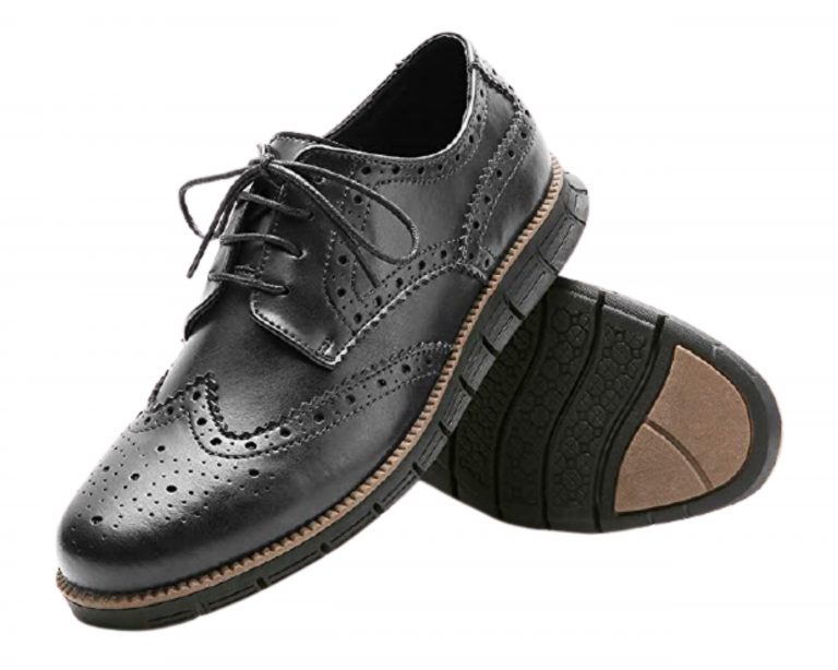 Best 15 Men's Black Dress Shoes You Should Have in 2022