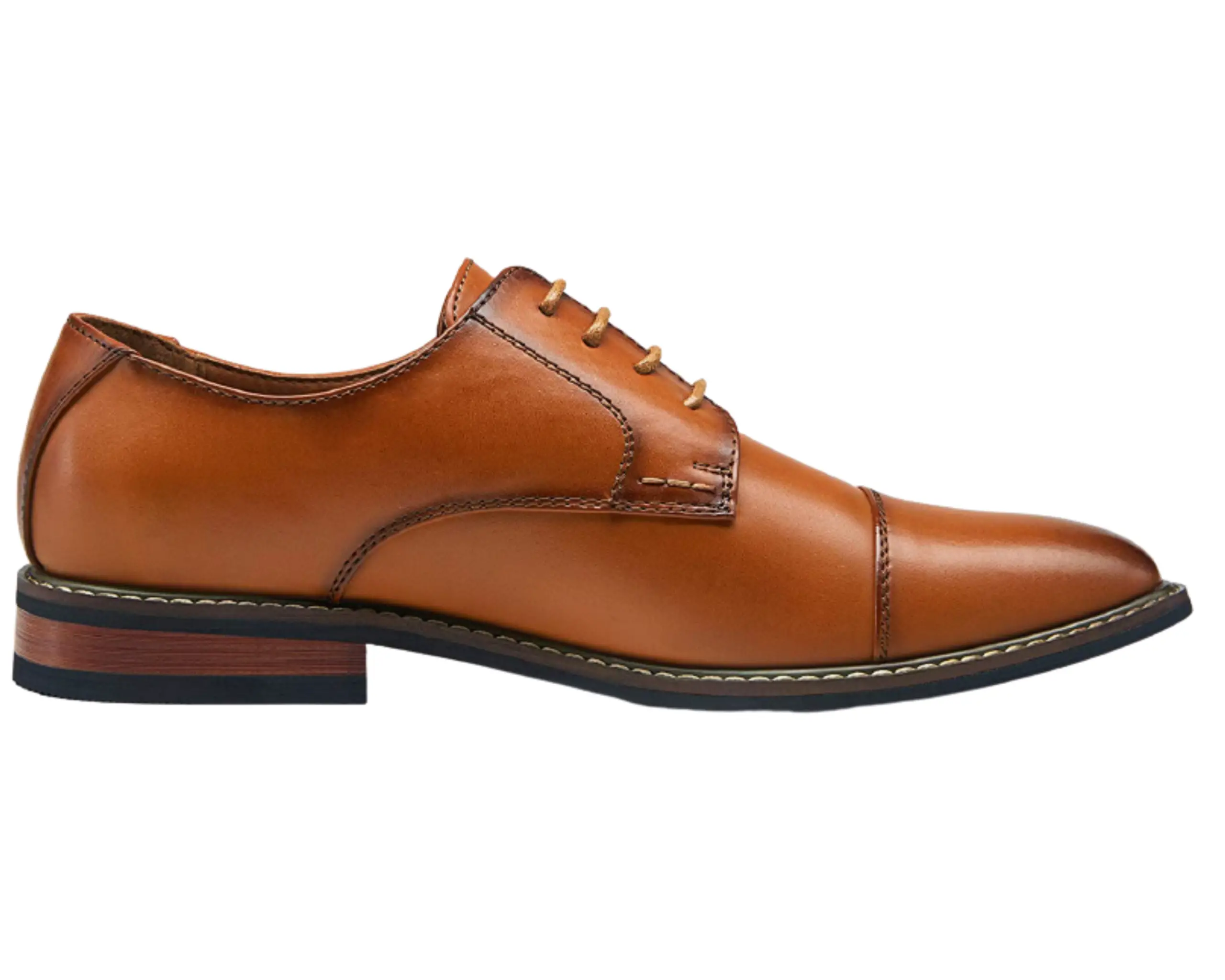 Best men's brown leather shoe