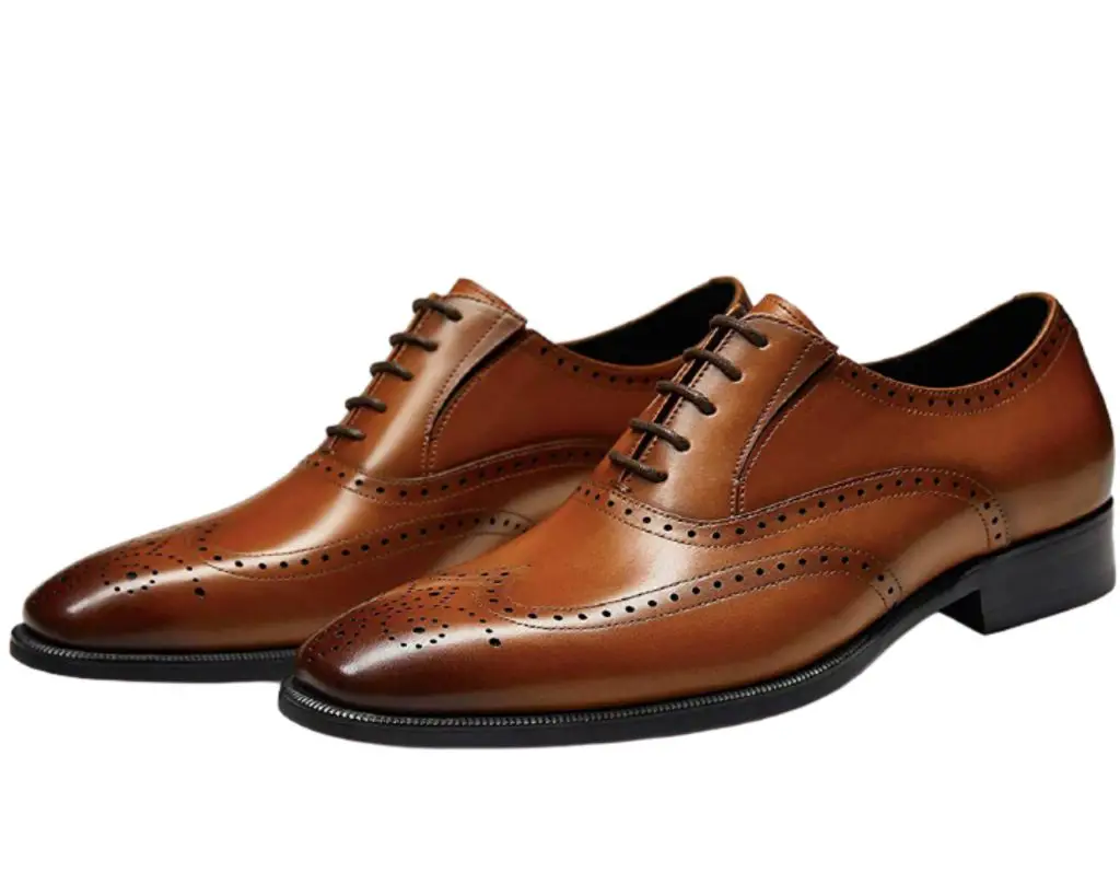 Best brown leather shoes for men