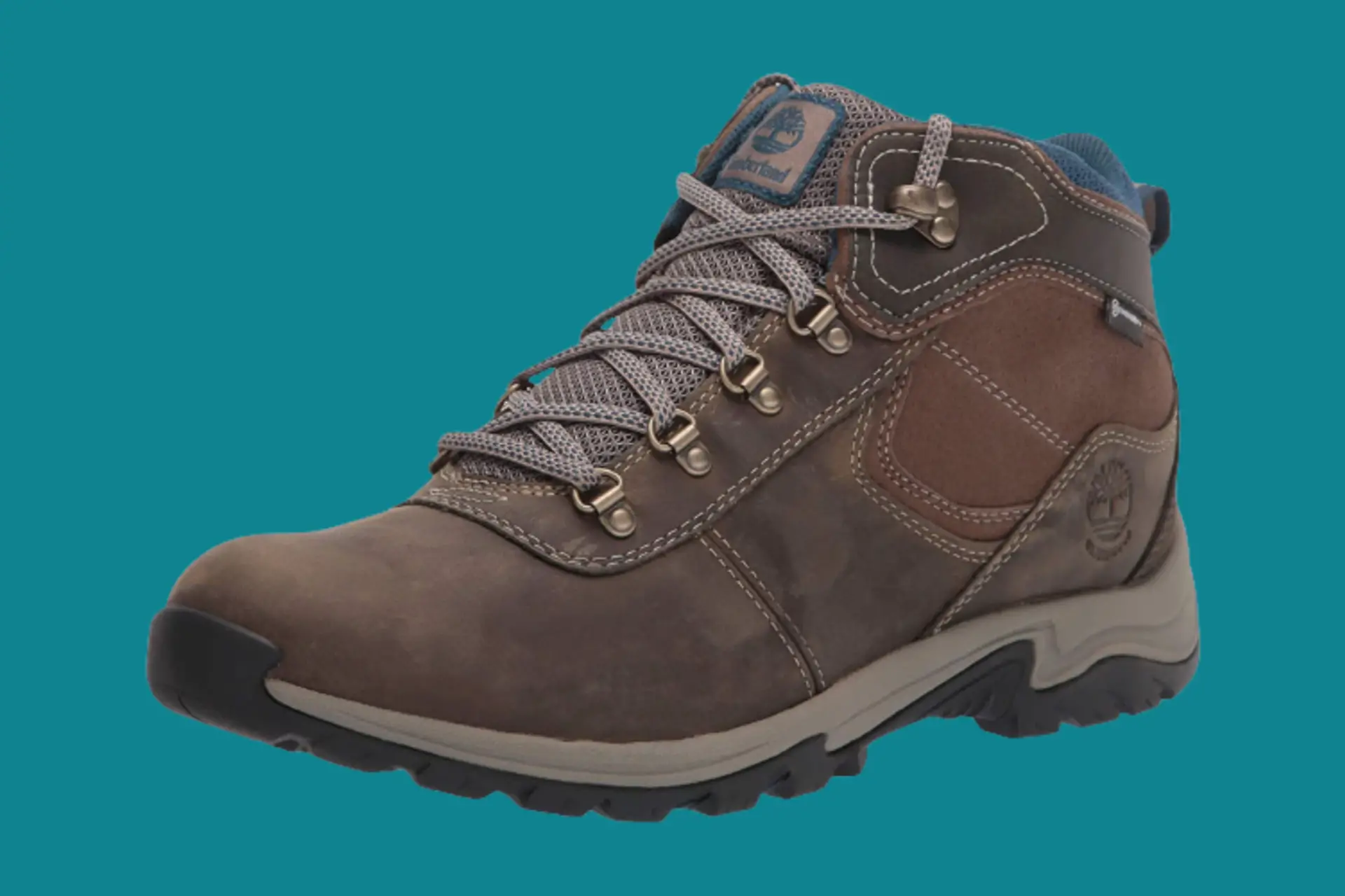 Comfy Timberland boots for hikers