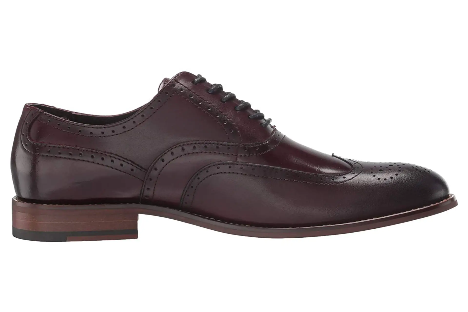 Work oxford shoes for men