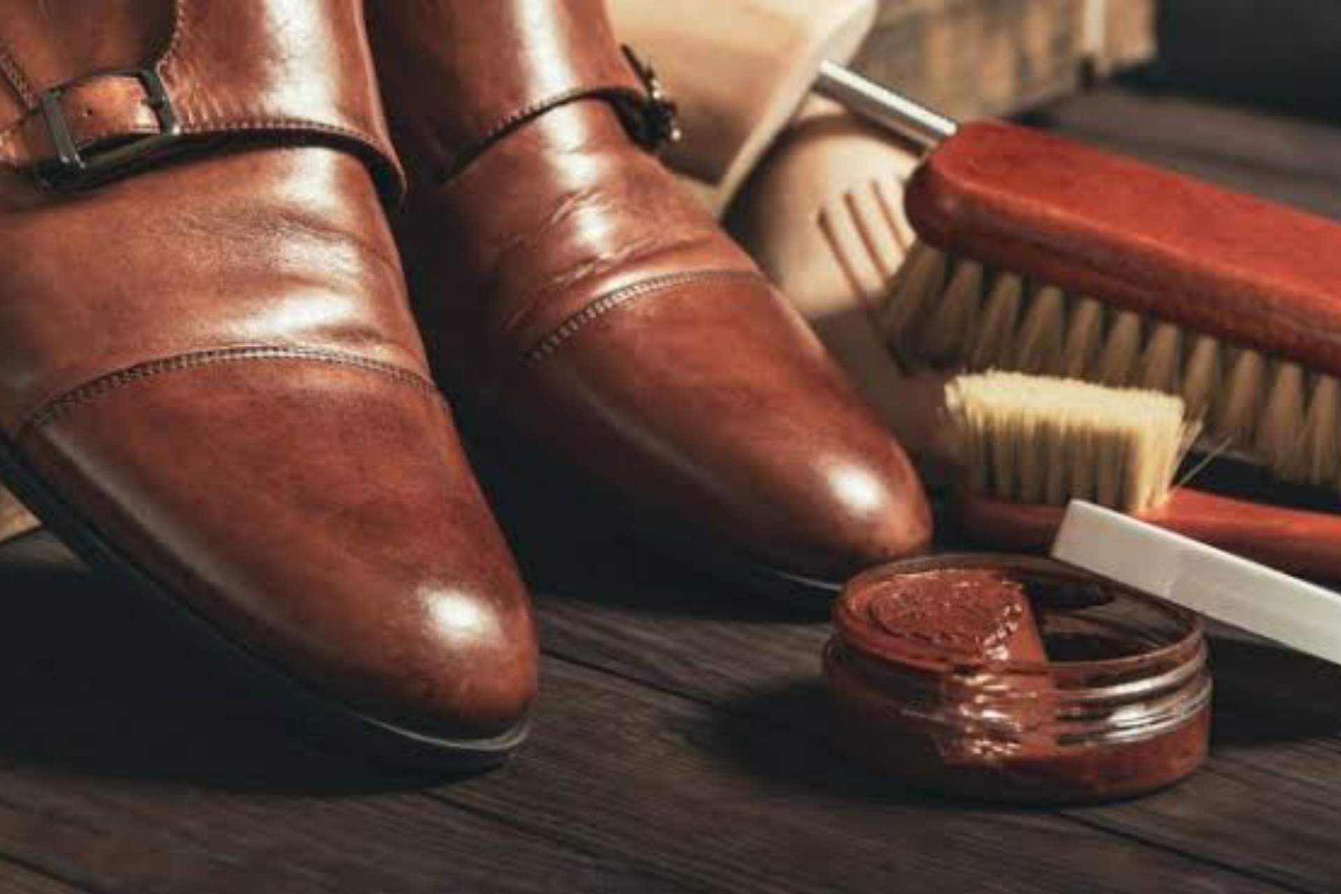 Shoe polish vs shoe cream