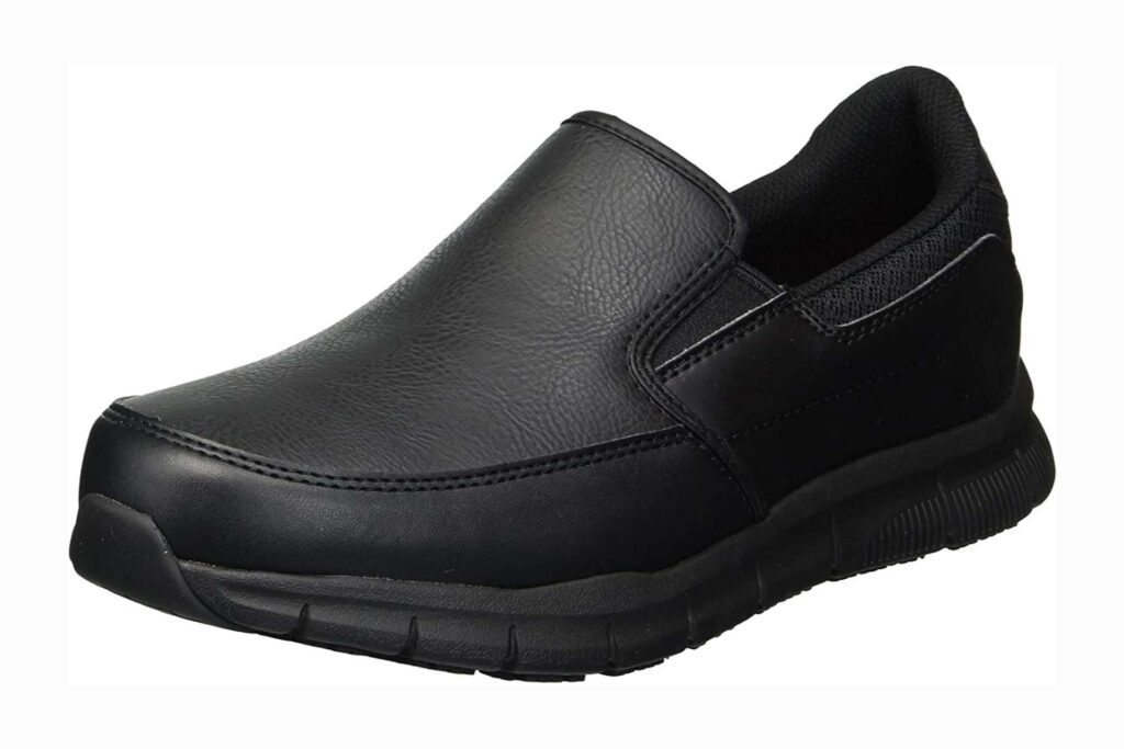 Top 10 Slip-Resistant Skechers Work Shoes 2024