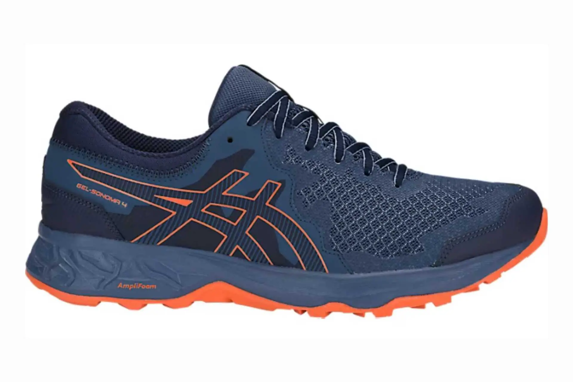 Arch support ASICS shoes
