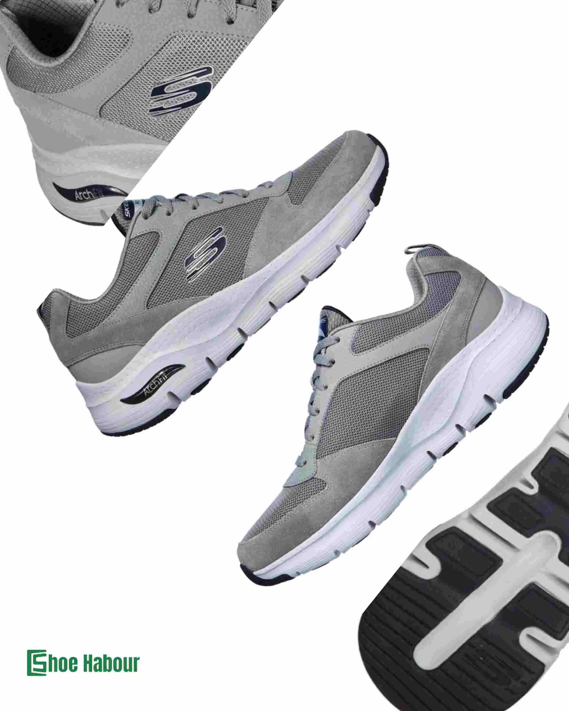 Skechers arch fit review