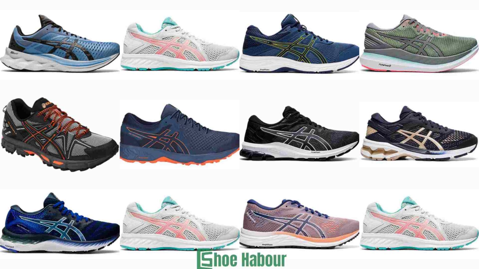 10 Best ASICS for Plantar Fasciitis in 2025 Shoe Habour