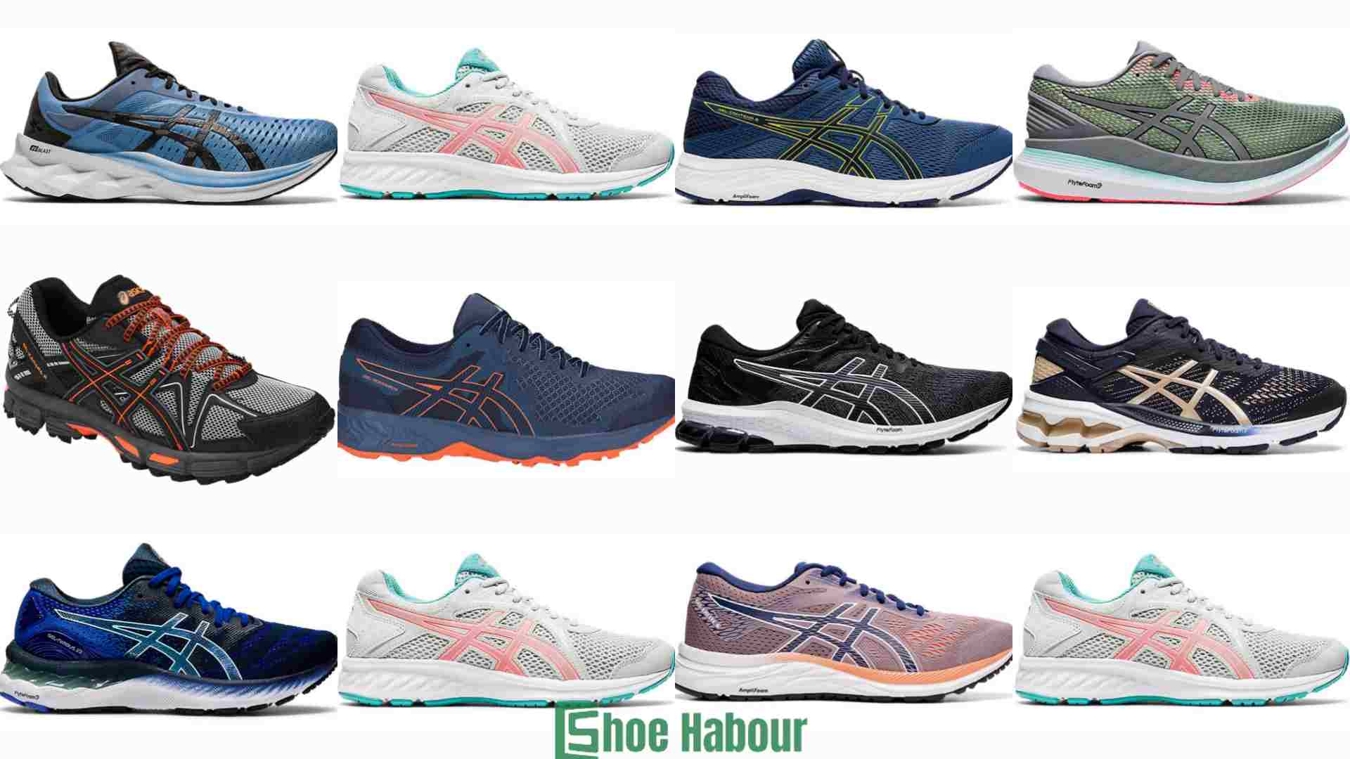 10 Best ASICS for Plantar Fasciitis in 2023 | Shoe Habour
