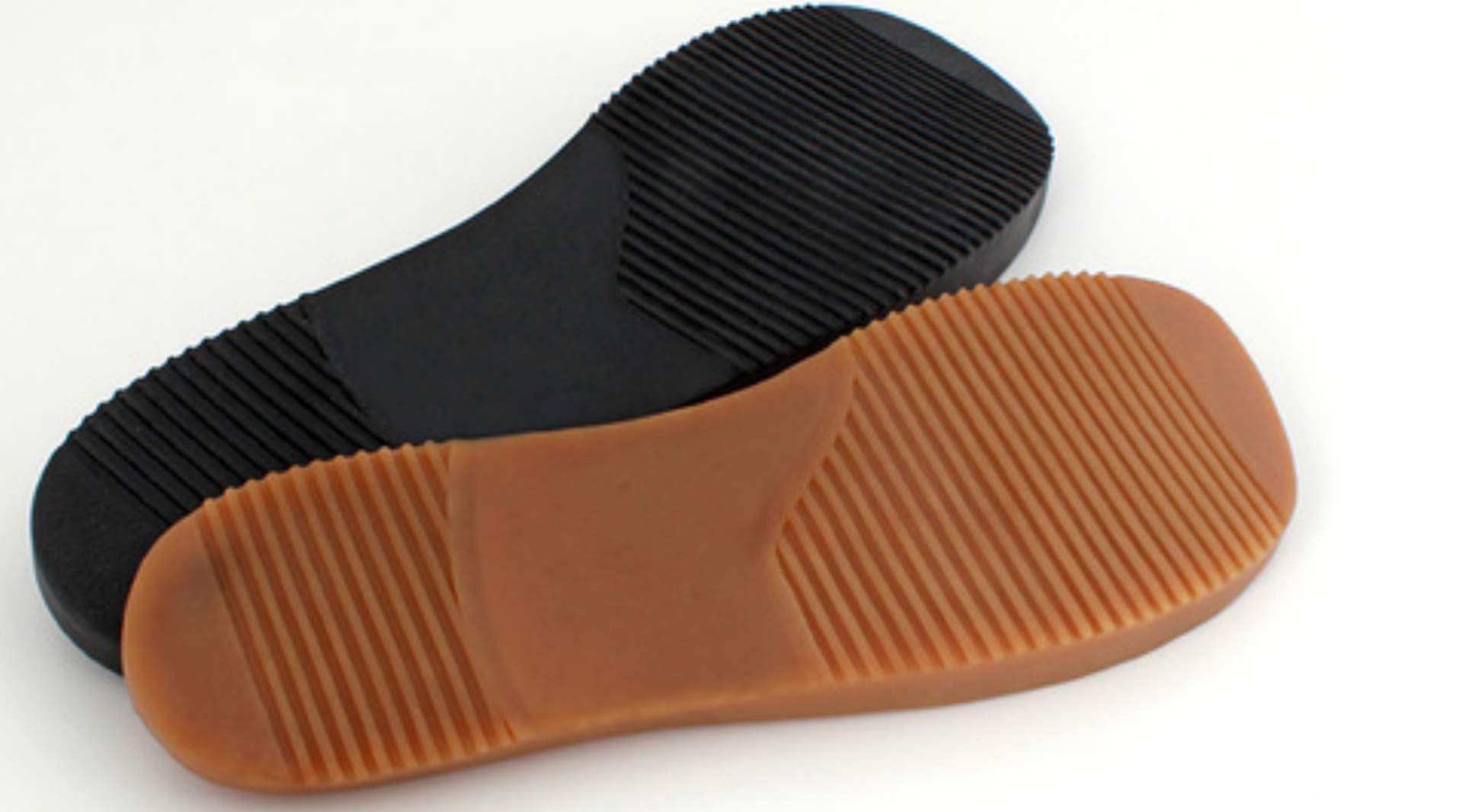 Leather vs rubber sole