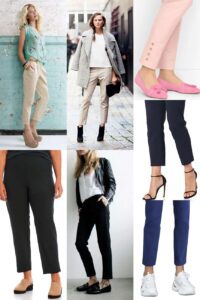 8 Perfect Shoes to Wear with Ankle Pants in 2023