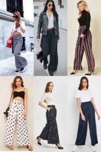 10 Best Shoes to Wear with Palazzo Pants in Winter
