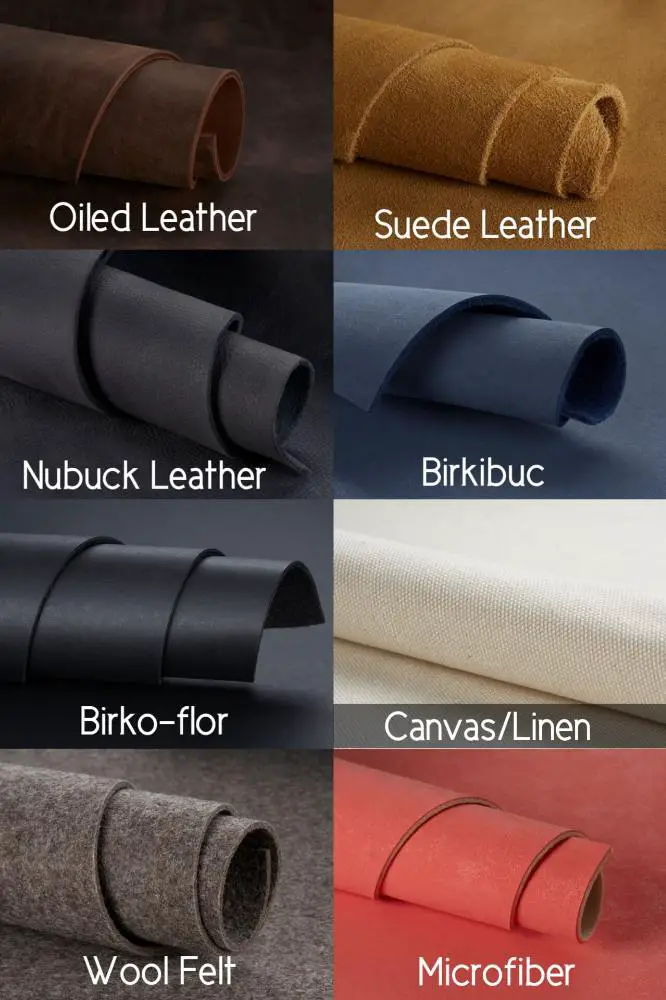 Materials Used to Make Birkenstock Sandals