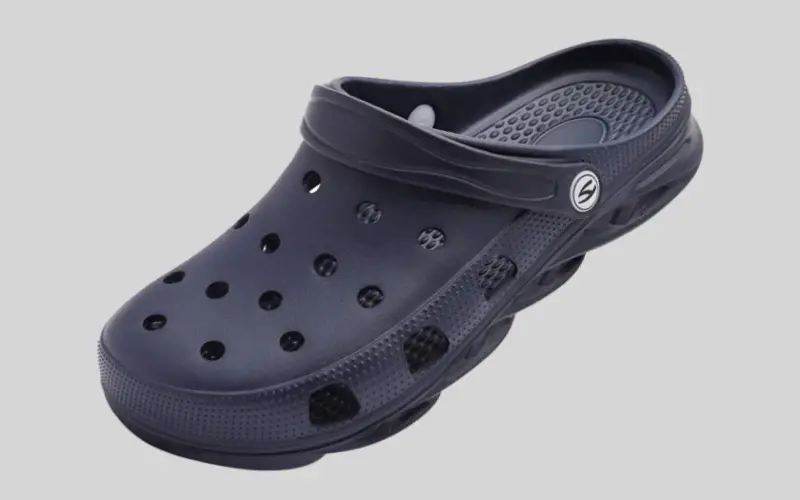 Shoes like crocs