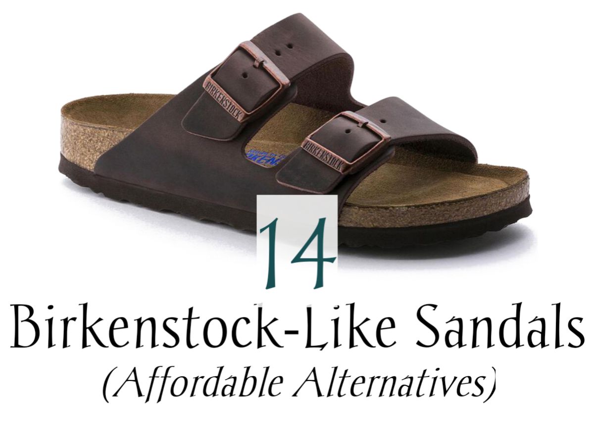 Birkenstock Sandals for Every Style - Cirque du SoLayne %