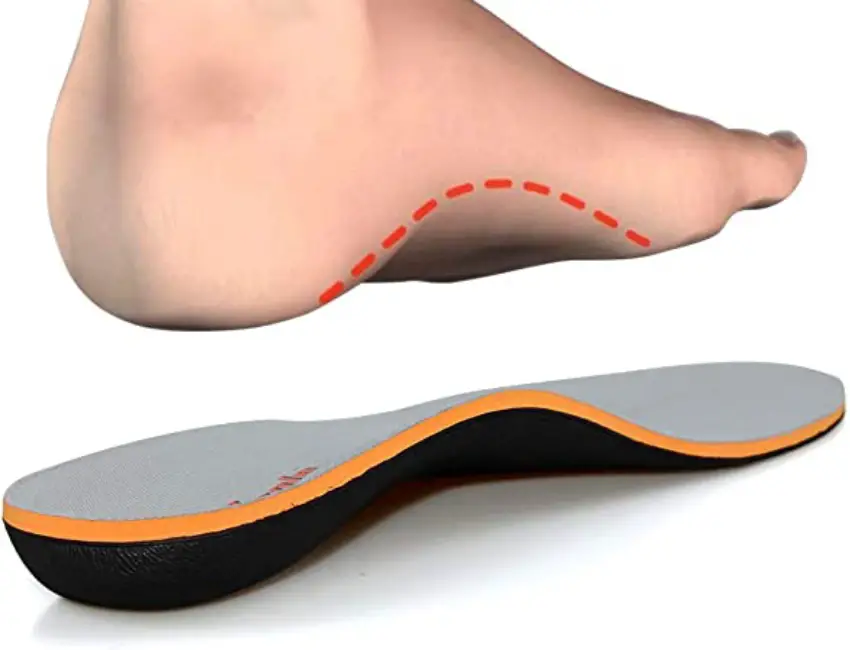 Do Arch Support Insoles Work