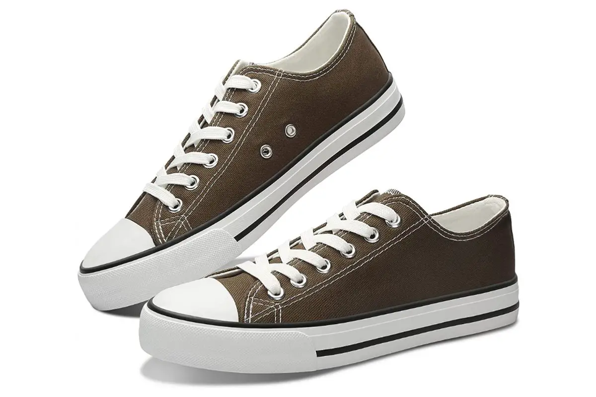 Low top shoes like Converse