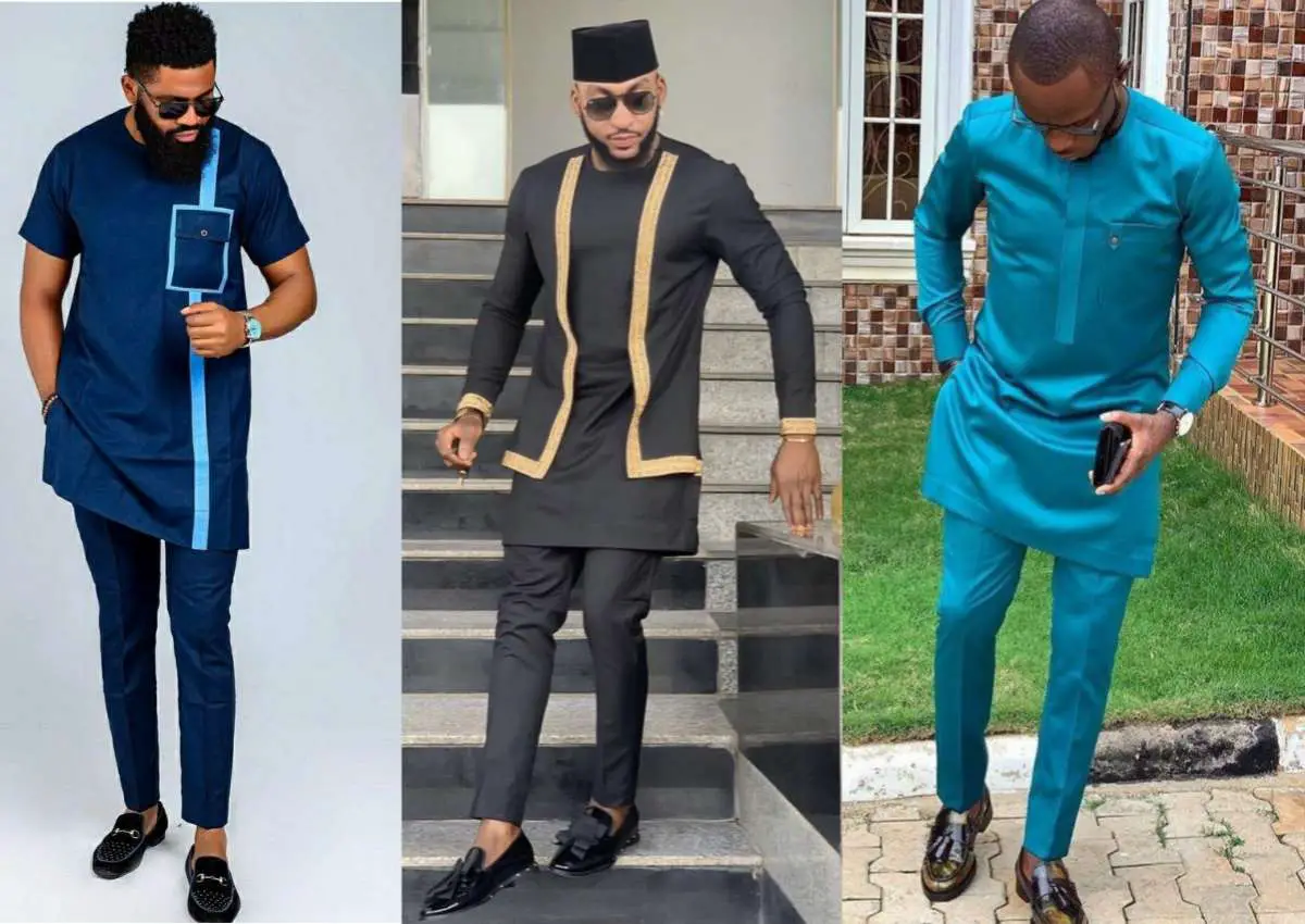 Shoes to wear with Nigerian Natives