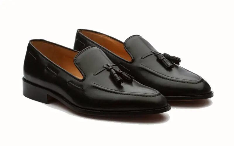 Shoes to wear with senator and Agbada