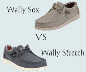 Hey Dude Wally Sox vs Wally Stretch: Which is Better in 2024?