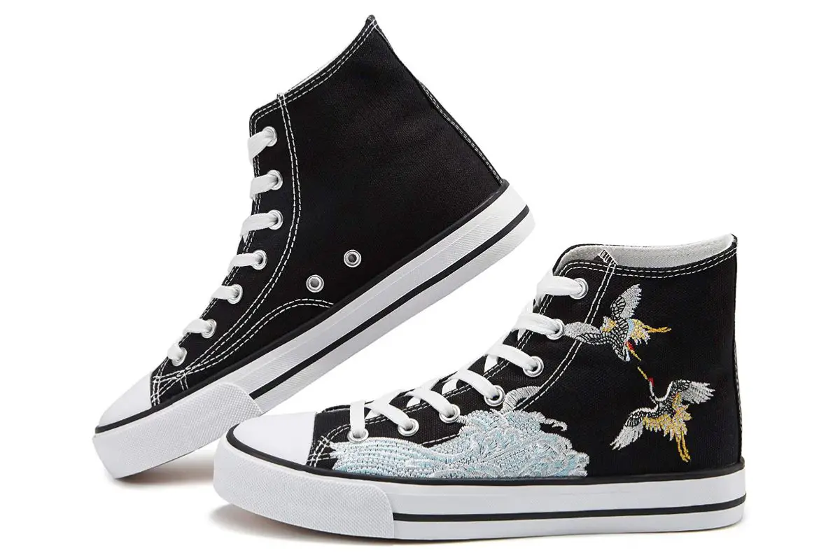 Shoes like Converse High top