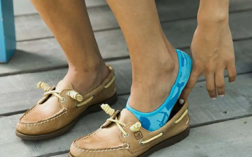 Best socks to wear with Sperry Boat Shoes