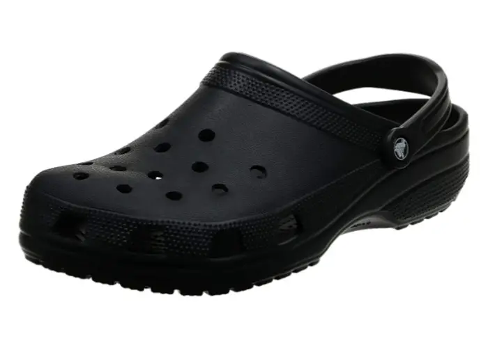 Crocs vs Hey Dude shoes