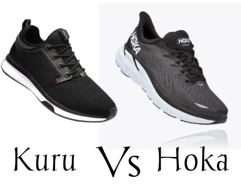 Kuru vs Hoka Shoes: Which is Better? | 2023 Review