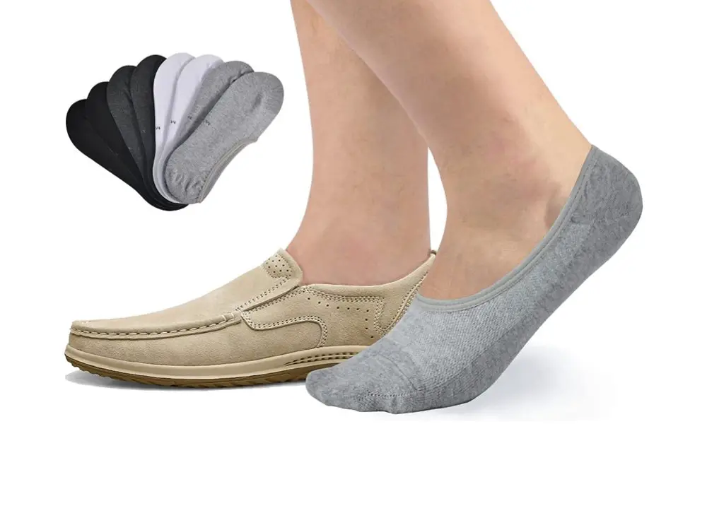 socks to wear with sperry top-sider