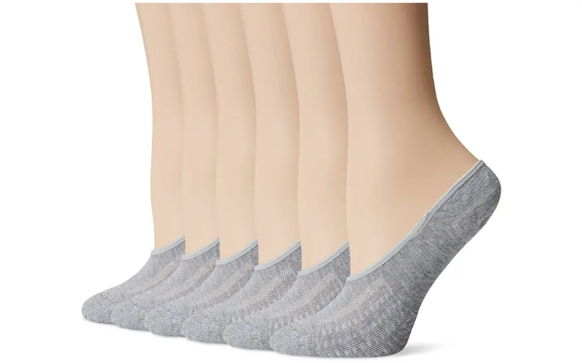 Socks for wear TOMS shoes