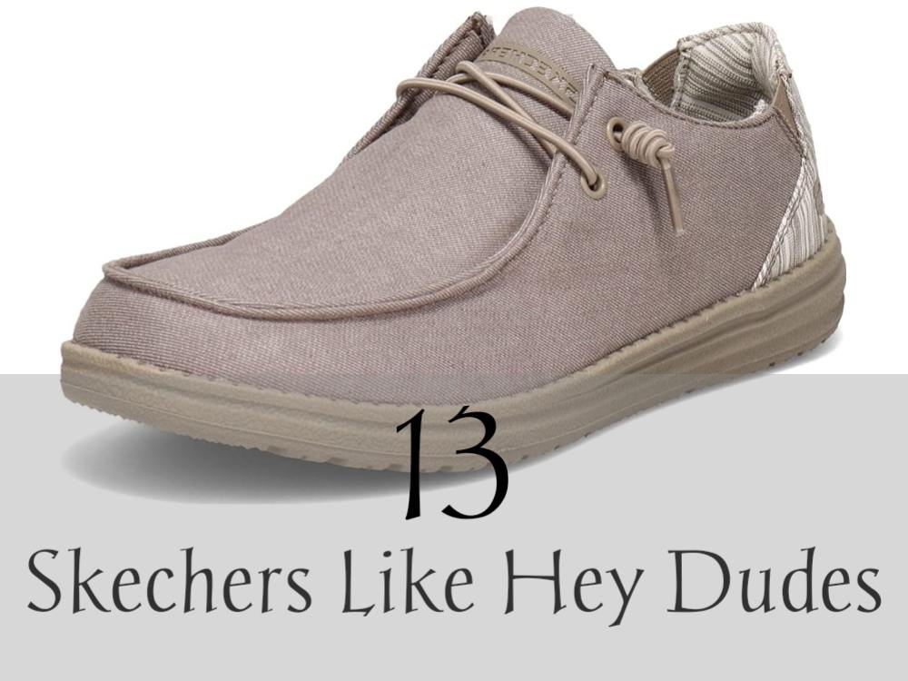 Skechers Like Hey Dude Shoes