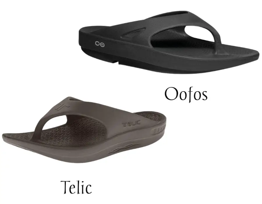 Telic vs Oofos