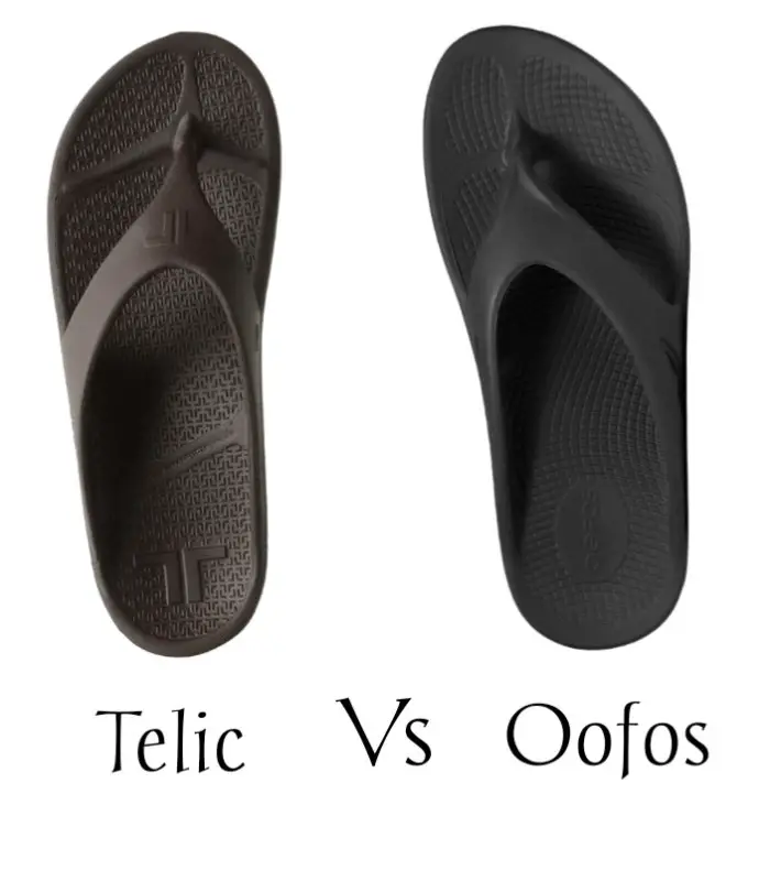 Telic vs Oofos
