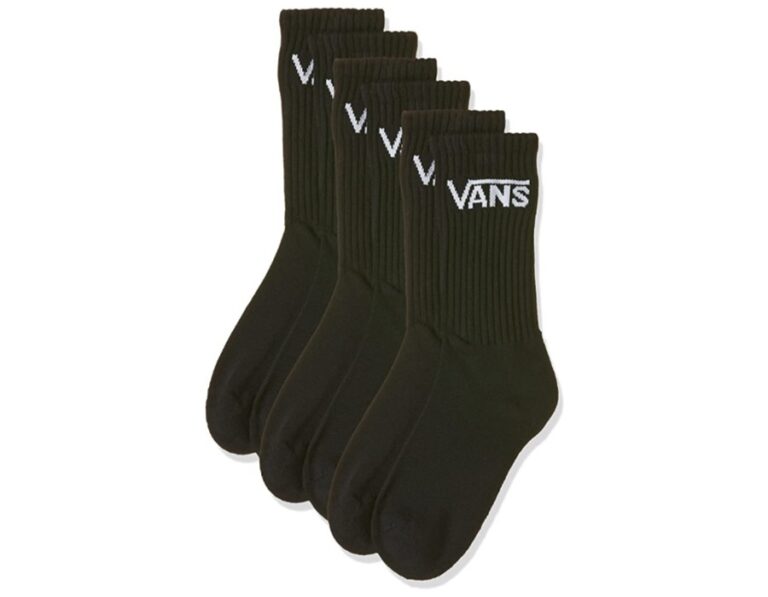 Best 10 Socks to Wear with Vans in 2024 | All Styles