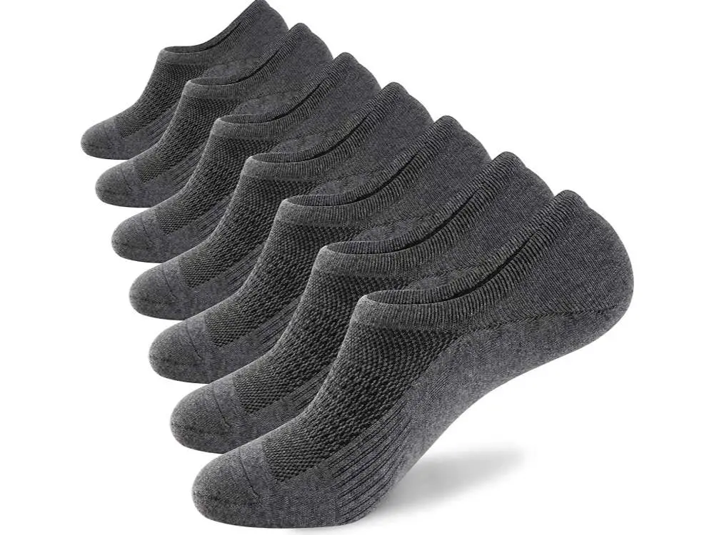 No-Show Socks to wear with Sperrys