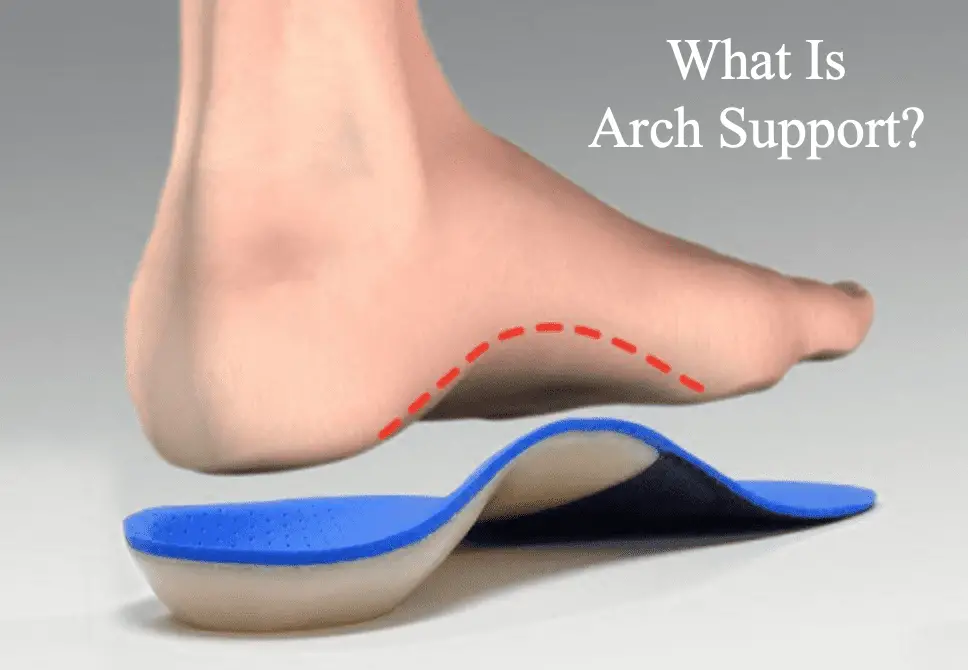 What Is Arch Support?