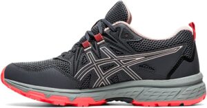 ASICS Women's Gel-Venture 8 Running Shoes - Podiatrist-recommended shoes for high arches